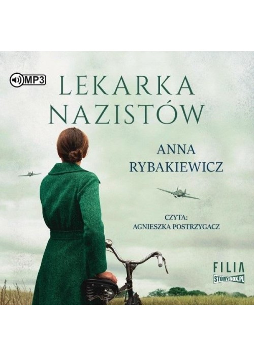 Lekarka nazistów audiobook