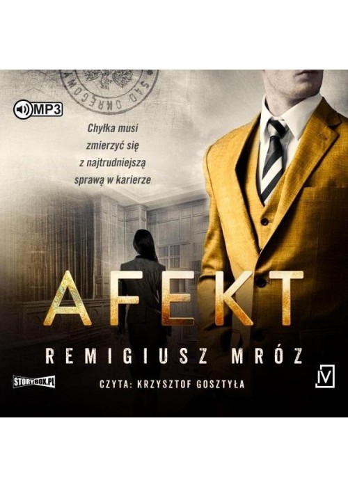 Afekt audiobook