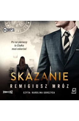 Skazanie audiobook