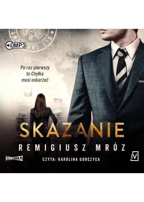 Skazanie audiobook