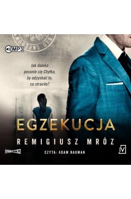 Egzekucja audiobook