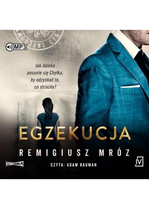 Egzekucja audiobook