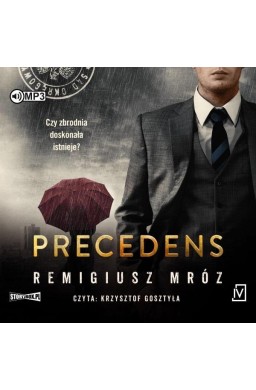 Precedens audiobook