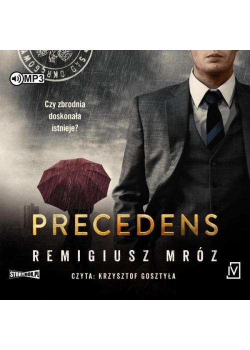 Precedens audiobook