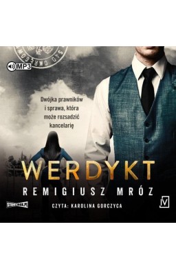 Werdykt audiobook