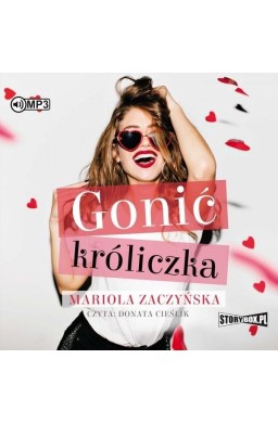 Gonić króliczka audiobook