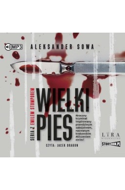 Wielki Pies audiobook