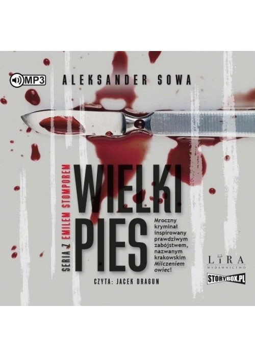 Wielki Pies audiobook