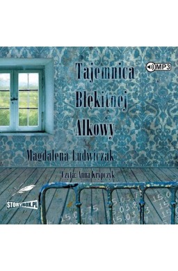 Tajemnica błękitnej alkowy audiobook