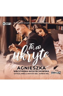 To, co ukryte audiobook