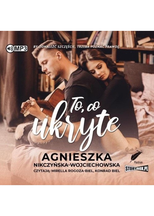 To, co ukryte audiobook