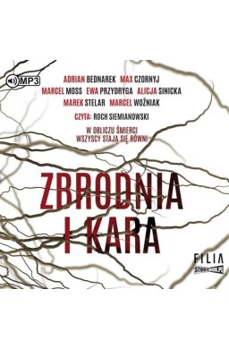 Zbrodnia i kara audiobook