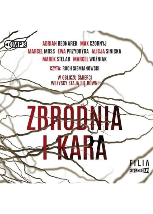 Zbrodnia i kara audiobook