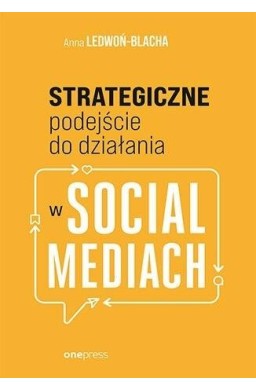 Strategiczne podejście do działania w social med.