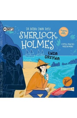 Sherlock Holmes T.30 Lwia grzywa