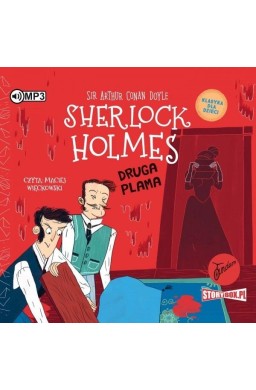 Sherlock Holmes T.29 Druga plama