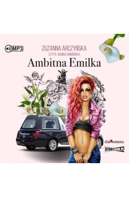 Ambitna Emilka audiobook