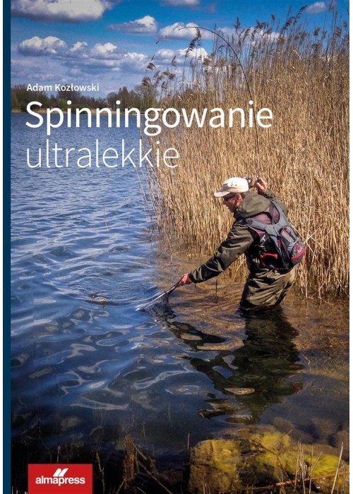 Spinningowanie ultralekkie
