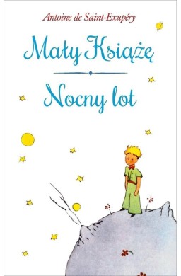 Mały Książę. Nocny lot pocket