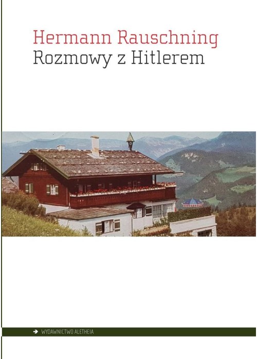 Rozmowy z Hitlerem