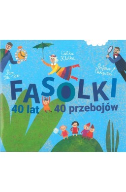 Fasolki - 40 lat, 40 przebojów 2CD