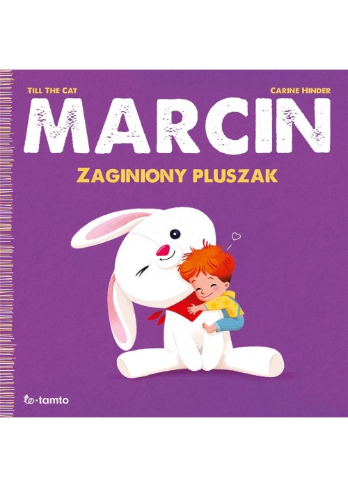 Marcin. Zaginiony pluszak