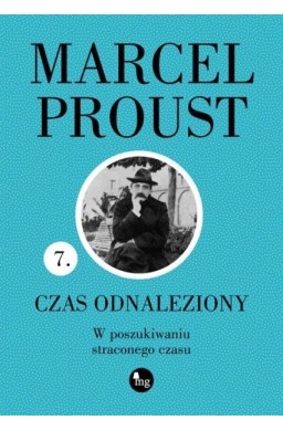 W poszukiwaniu straconego czasu T.7