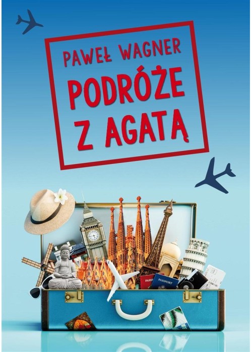 Podróże z Agatą