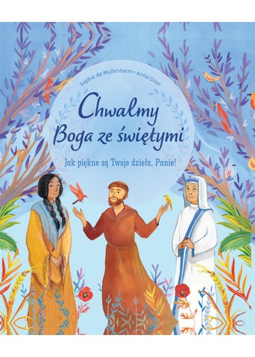 Chwalmy Boga ze świętymi