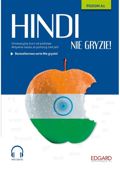 Hindi nie gryzie! Innowacyjny kurs od podstaw