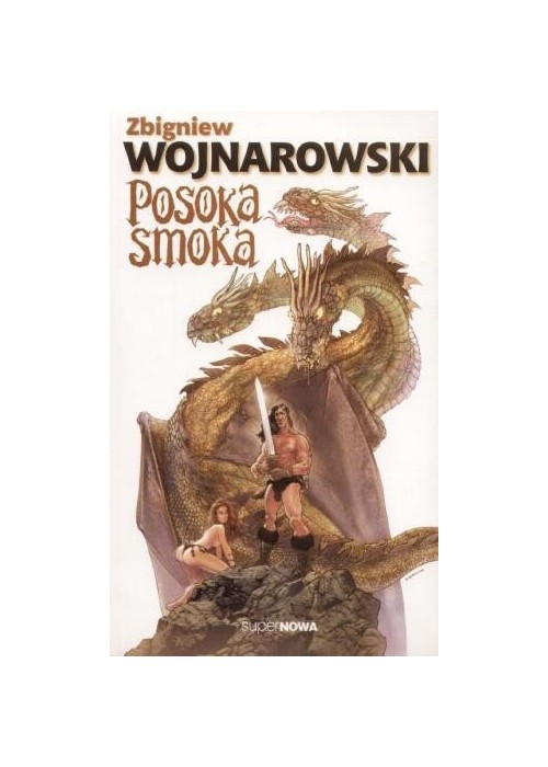 Posoka Smoka - Zbigniew Wojnarowski