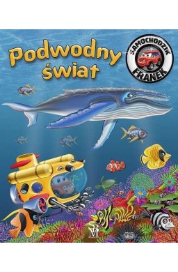 Samochodzik Franek Podwodny świat w.2