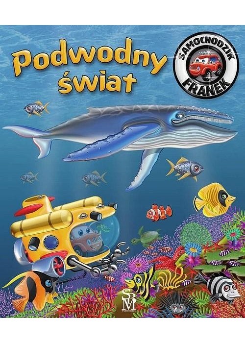 Samochodzik Franek Podwodny świat w.2