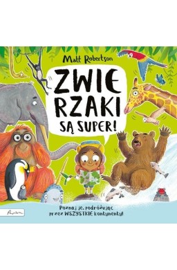 Zwierzaki są super!