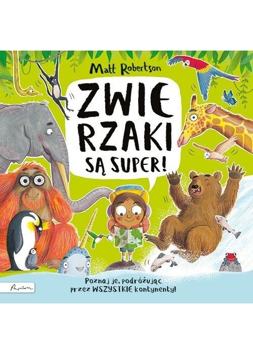 Zwierzaki są super!