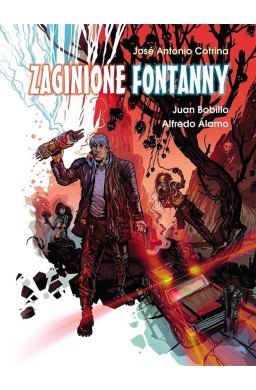 Zaginione Fontanny