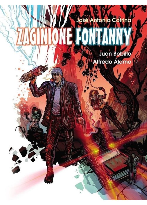 Zaginione Fontanny