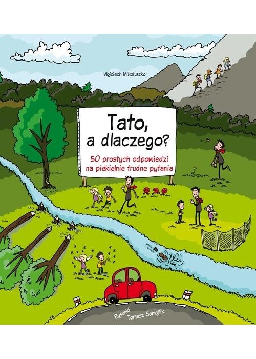 Tato, a dlaczego?