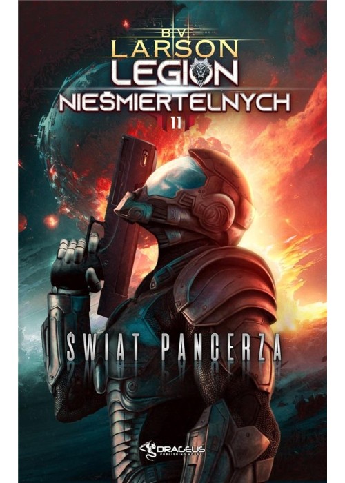 Legion Nieśmiertelnych T.11 Świat Pancerza