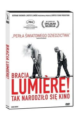 Bracia Lumiere DVD