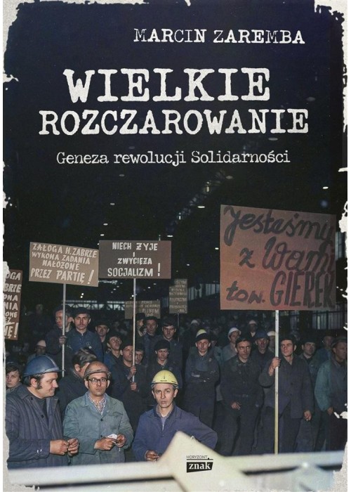 Wielkie rozczarowanie. Geneza rewolucji Solid.