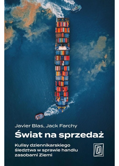 Świat na sprzedaż. Kulisy dziennikarskiego...