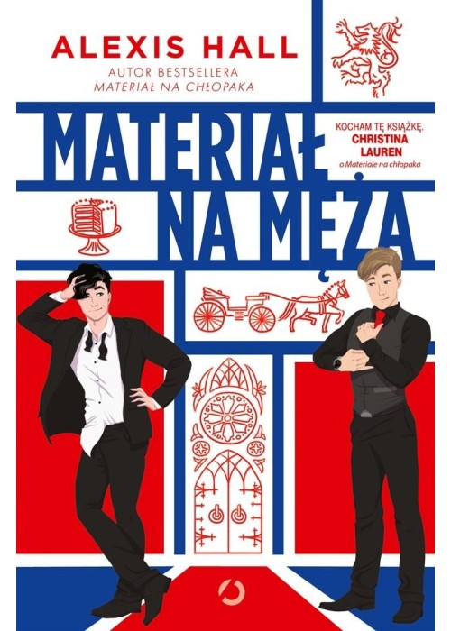 Materiał na męża