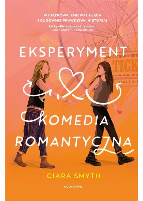 Eksperyment komedia romantyczna