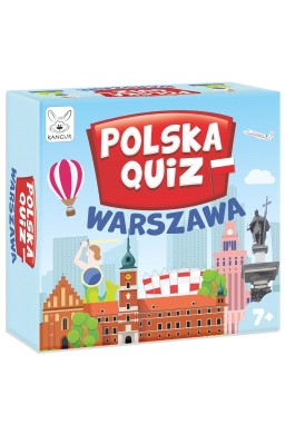 Polska Quiz Warszawa