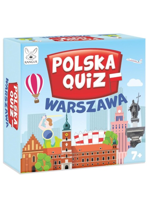 Polska Quiz Warszawa