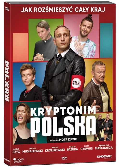 Kryptonim Polska DVD