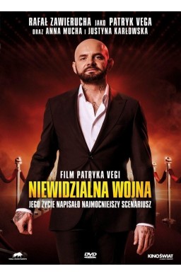 Niewidzialna wojna DVD