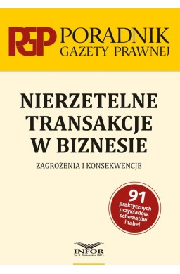 Nierzetelne transakcje w biznesie