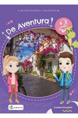 De Aventura 2 podręcznik